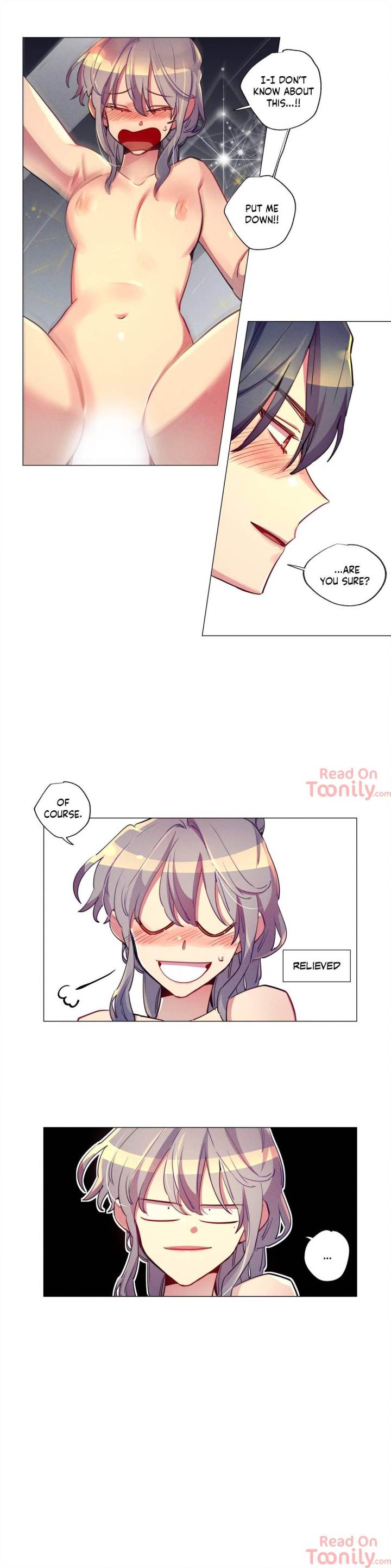 The Missing O - Chapter 78 [photo 13] - MangaPorn