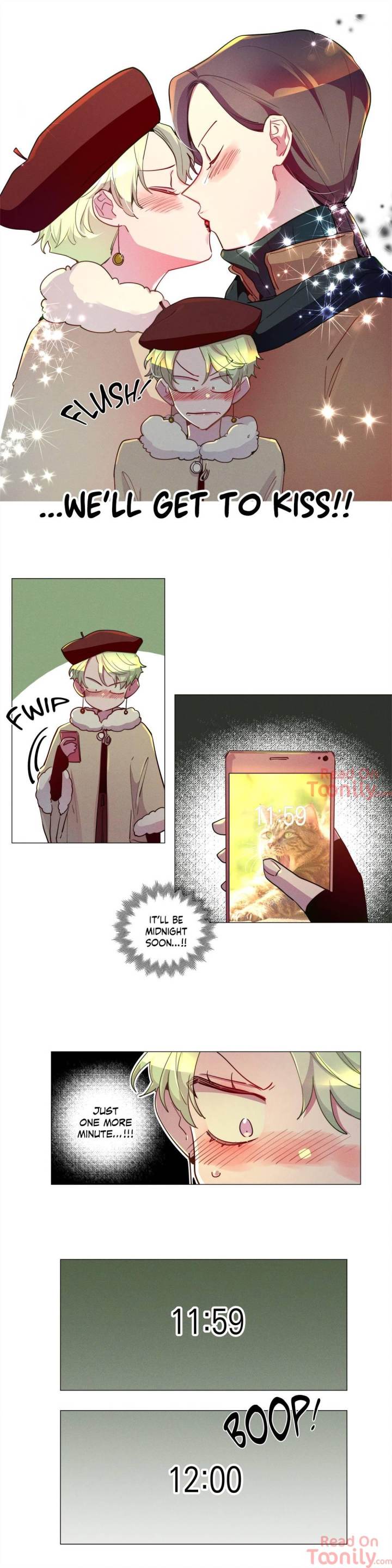 The Missing O - Chapter 78 [photo 2] - MangaPorn