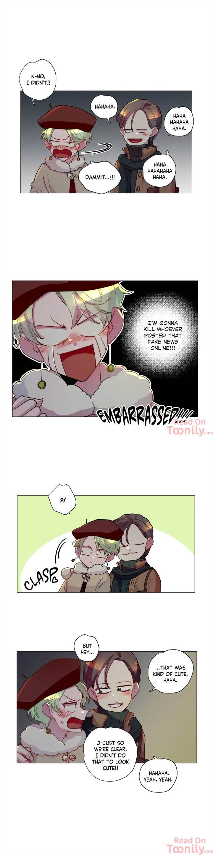 The Missing O - Chapter 78 [photo 5] - MangaPorn