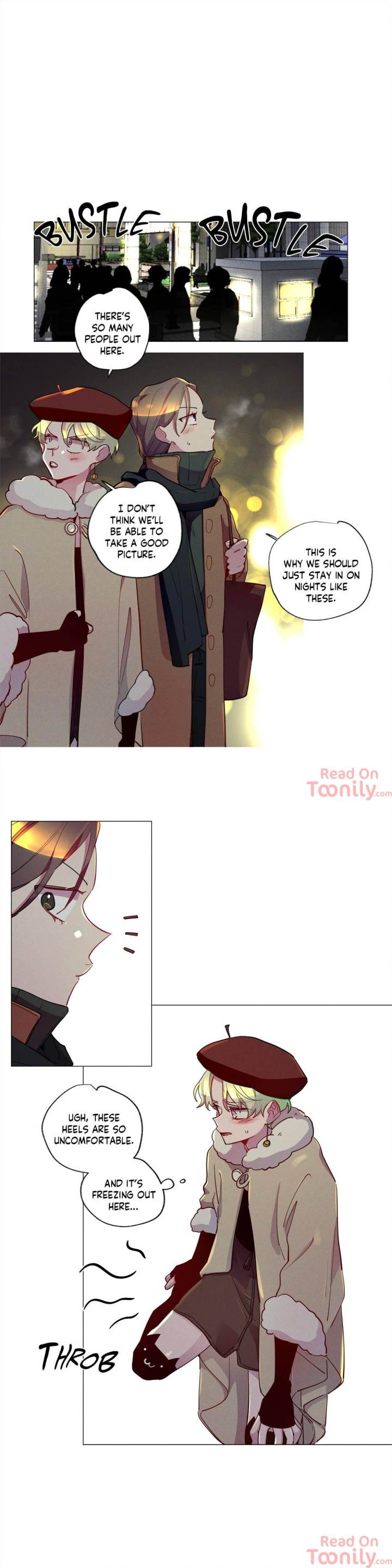 The Missing O - Chapter 78 [photo 6] - MangaPorn