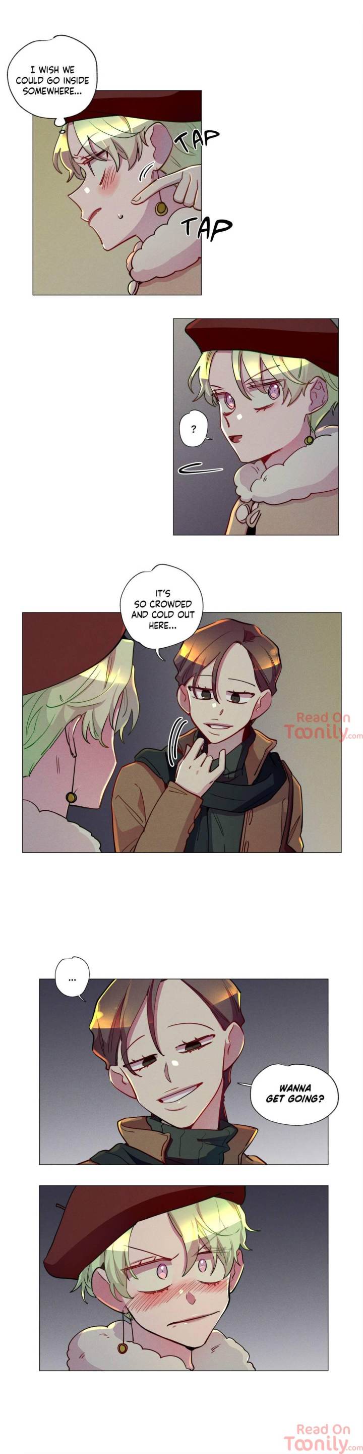 The Missing O - Chapter 78 [photo 7] - MangaPorn