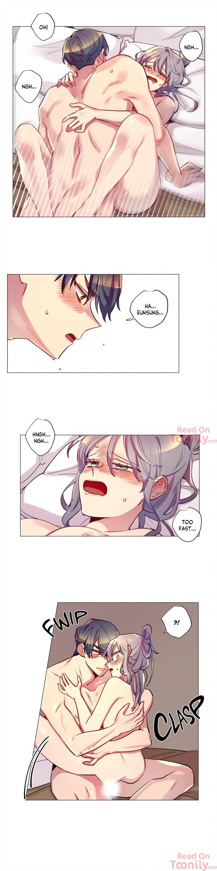 The Missing O - Chapter 78 [photo 9] - MangaPorn