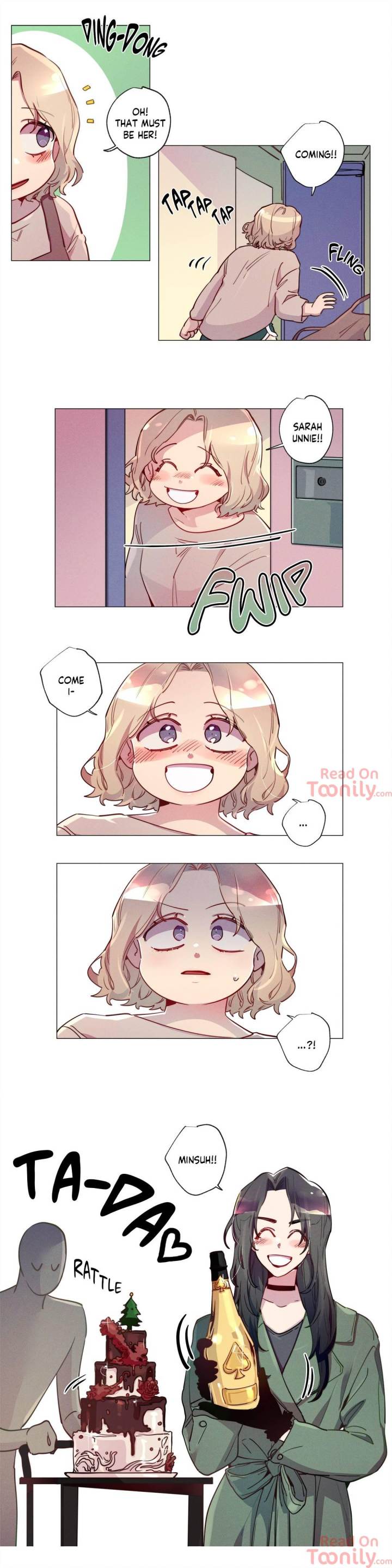 The Missing O - Chapter 79 [photo 4] - MangaPorn