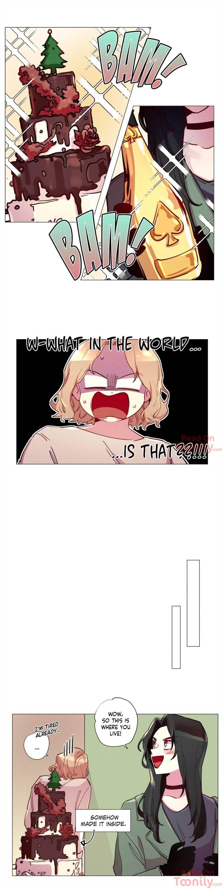 The Missing O - Chapter 79 [photo 5] - MangaPorn