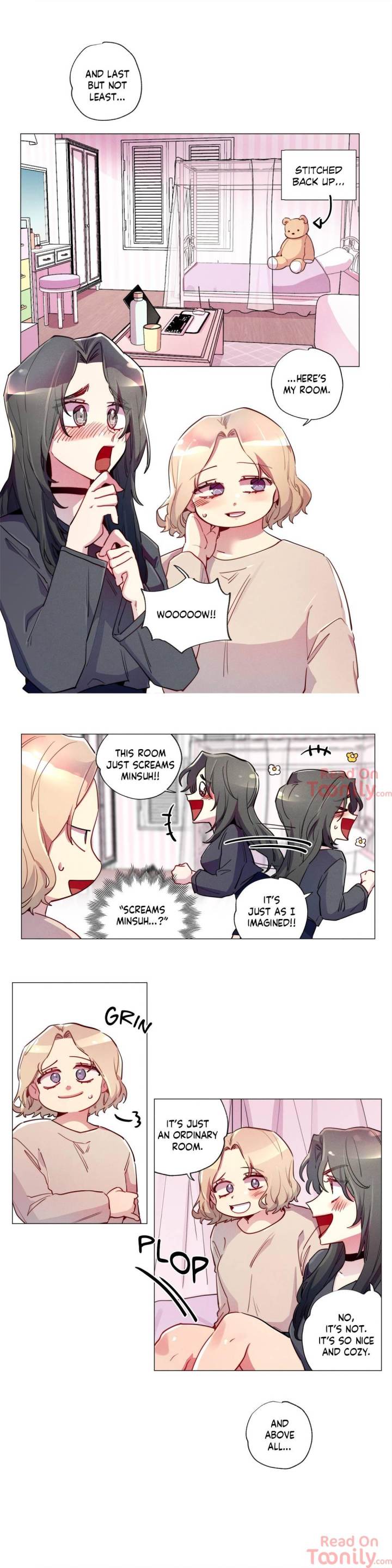 The Missing O - Chapter 79 [photo 7] - MangaPorn