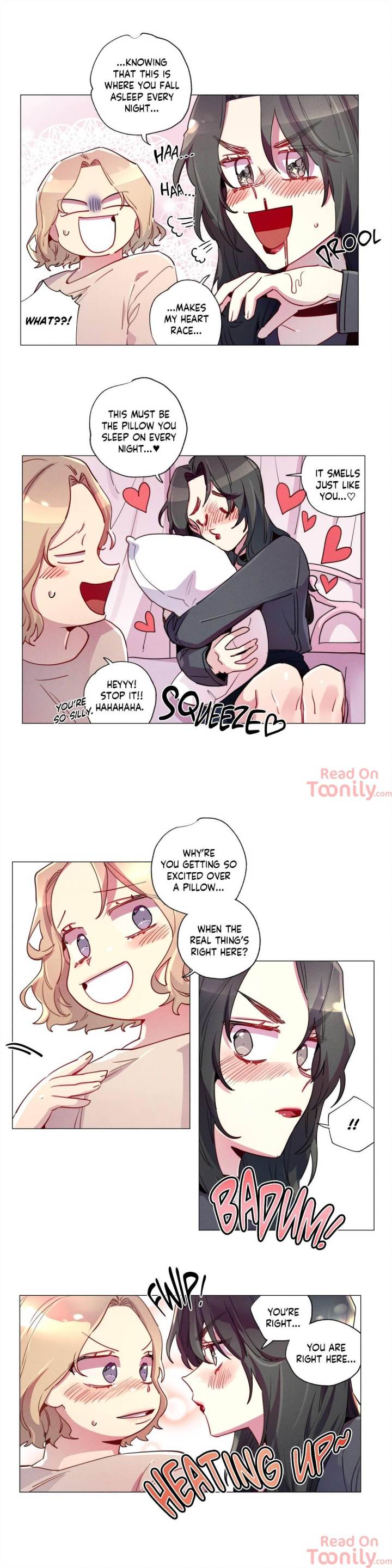 The Missing O - Chapter 79 [photo 8] - MangaPorn