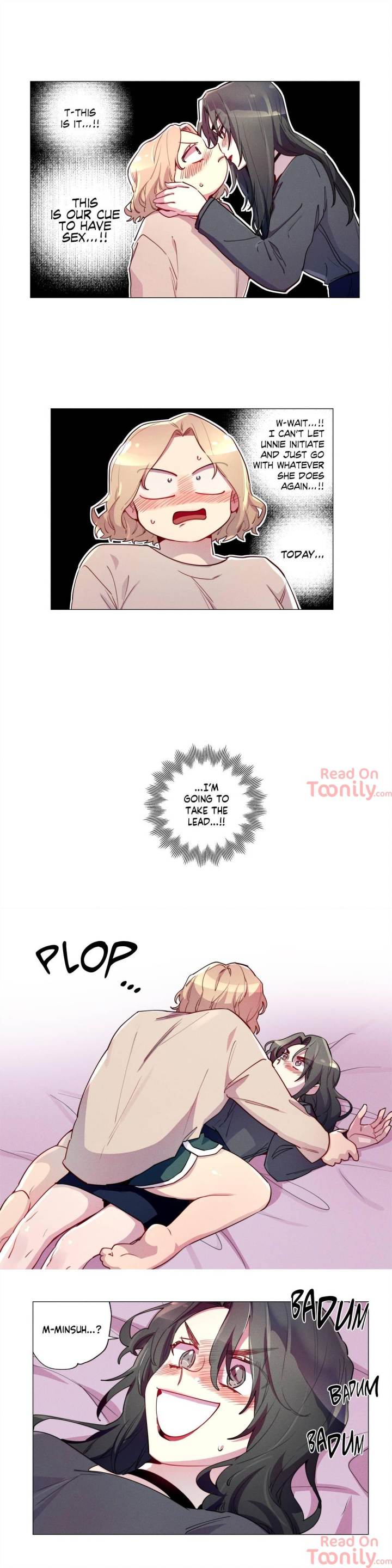 The Missing O - Chapter 79 [photo 9] - MangaPorn