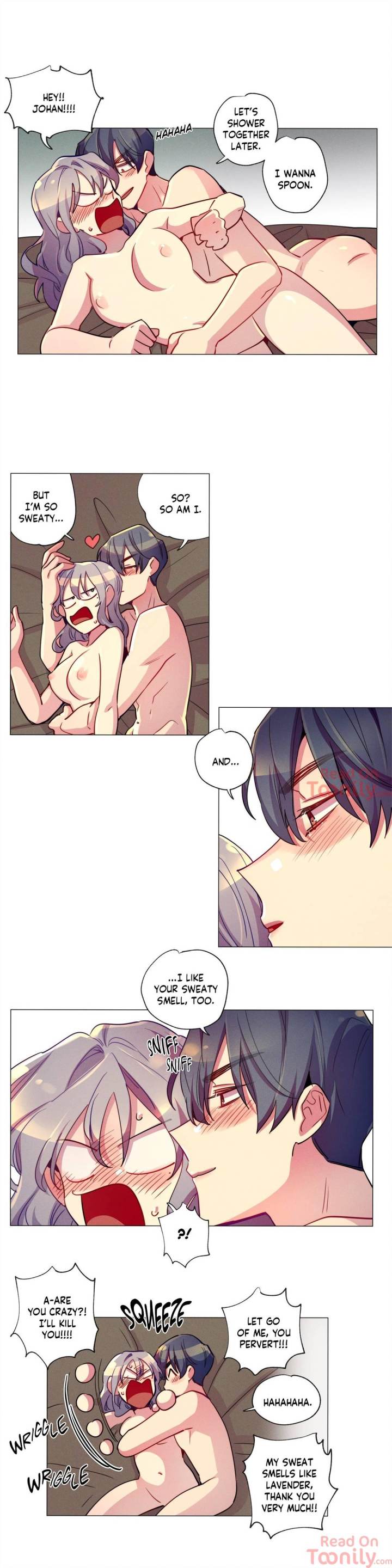 The Missing O - Chapter 80 [photo 10] - MangaPorn