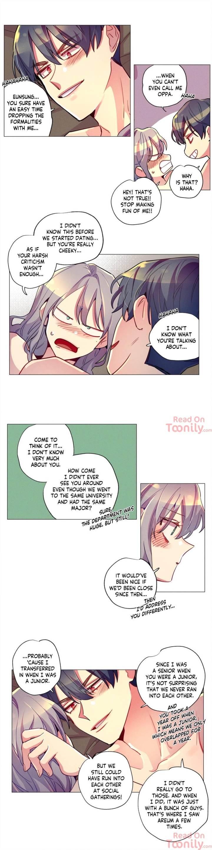 The Missing O - Chapter 80 [photo 11] - MangaPorn