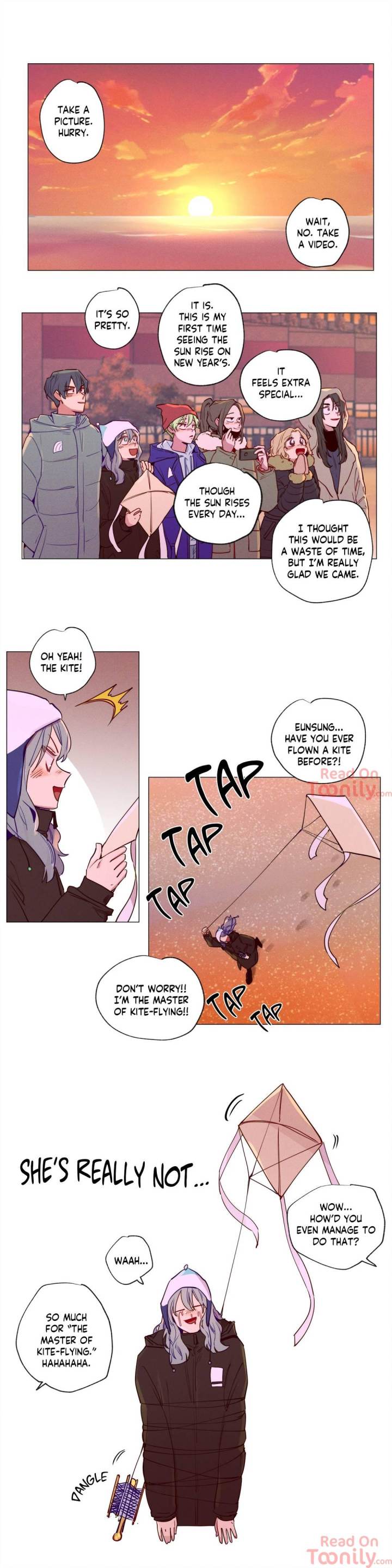 The Missing O - Chapter 81 [photo 13] - MangaPorn