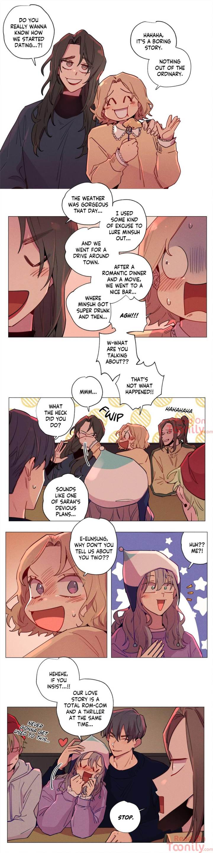 The Missing O - Chapter 81 [photo 6] - MangaPorn