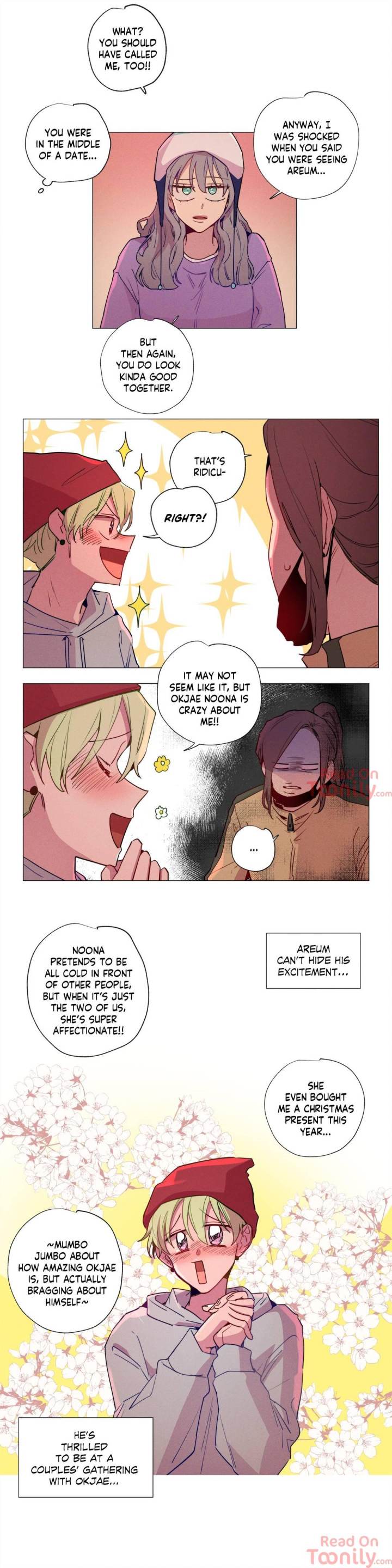 The Missing O - Chapter 81 [photo 8] - MangaPorn