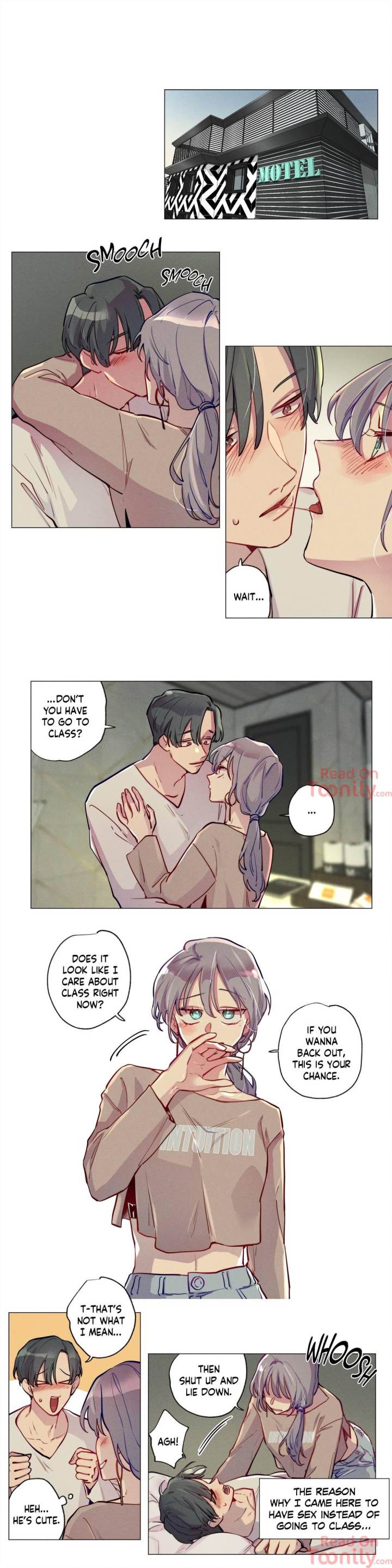 The Missing O - Chapter 82 [photo 1] - MangaPorn