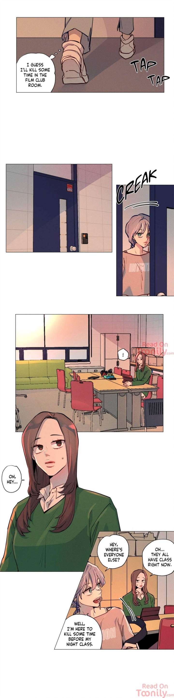 The Missing O - Chapter 82 [photo 10] - MangaPorn