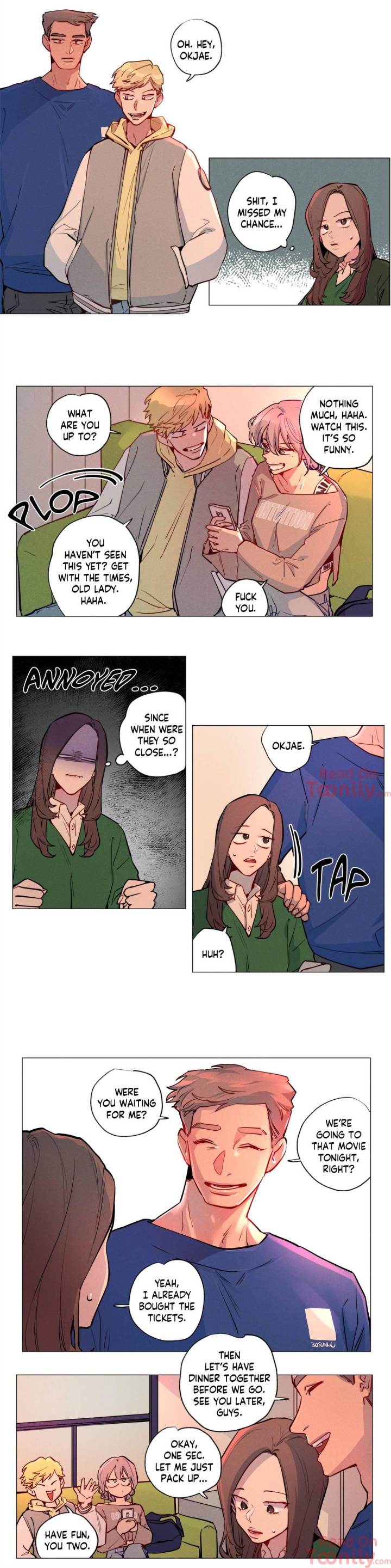 The Missing O - Chapter 82 [photo 13] - MangaPorn