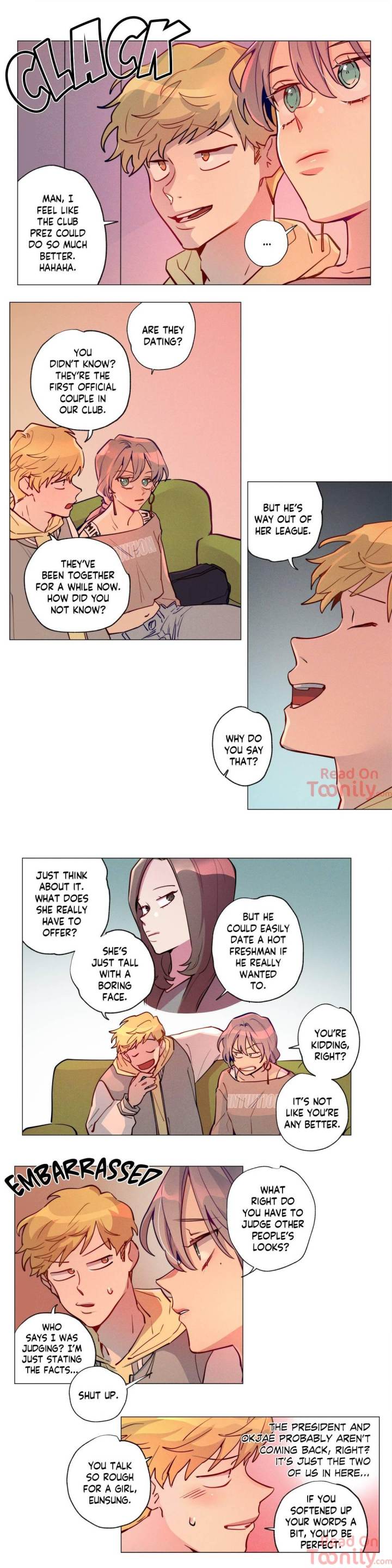 The Missing O - Chapter 82 [photo 14] - MangaPorn