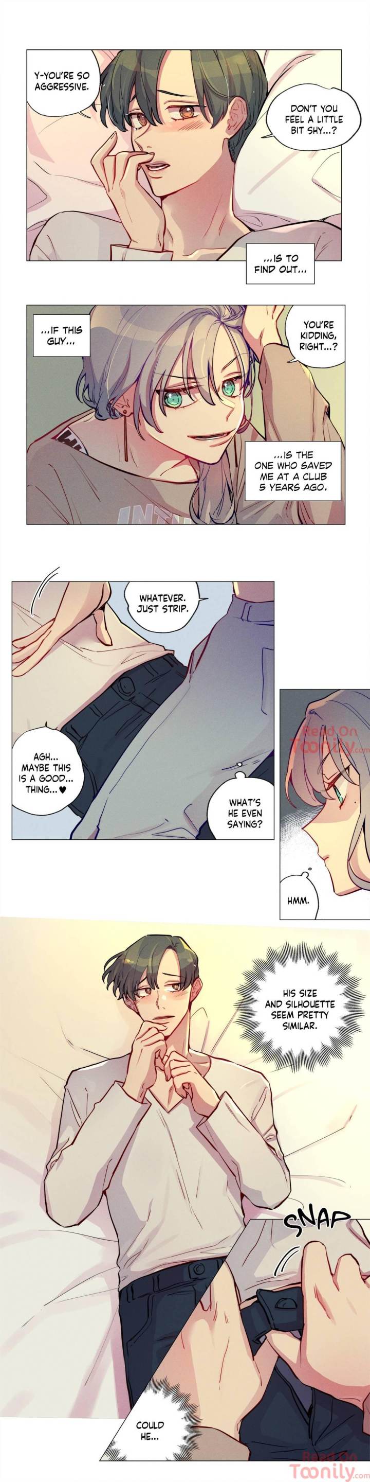 The Missing O - Chapter 82 [photo 2] - MangaPorn