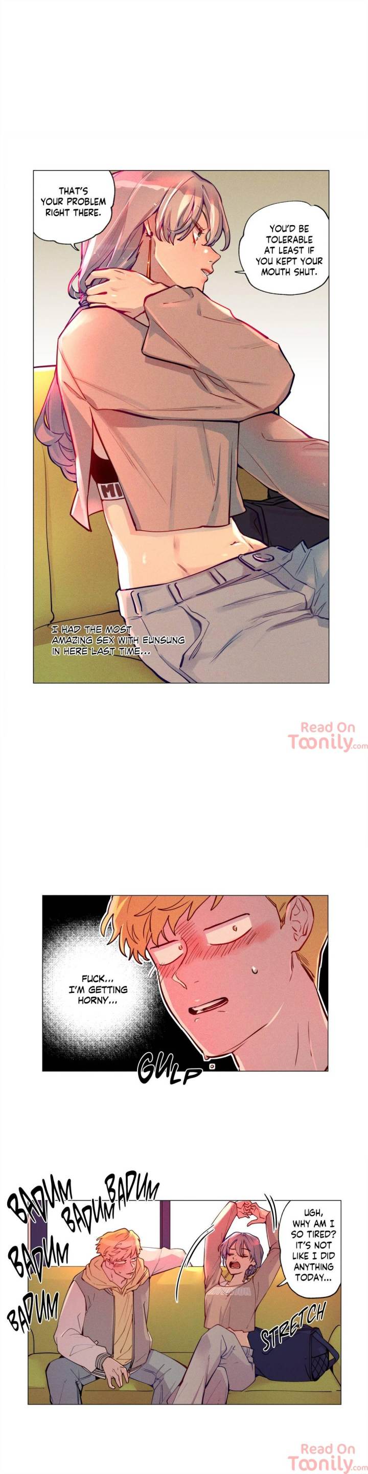 The Missing O - Chapter 83 [photo 1] - MangaPorn