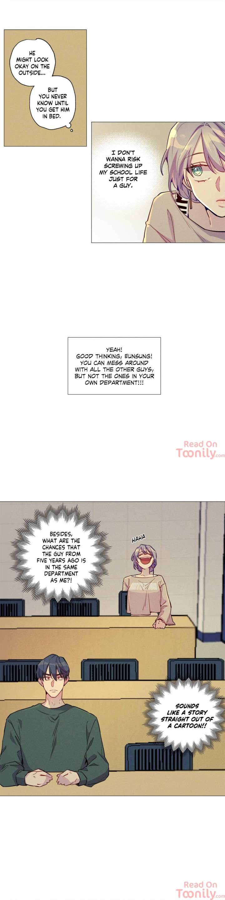 The Missing O - Chapter 83 [photo 11] - MangaPorn