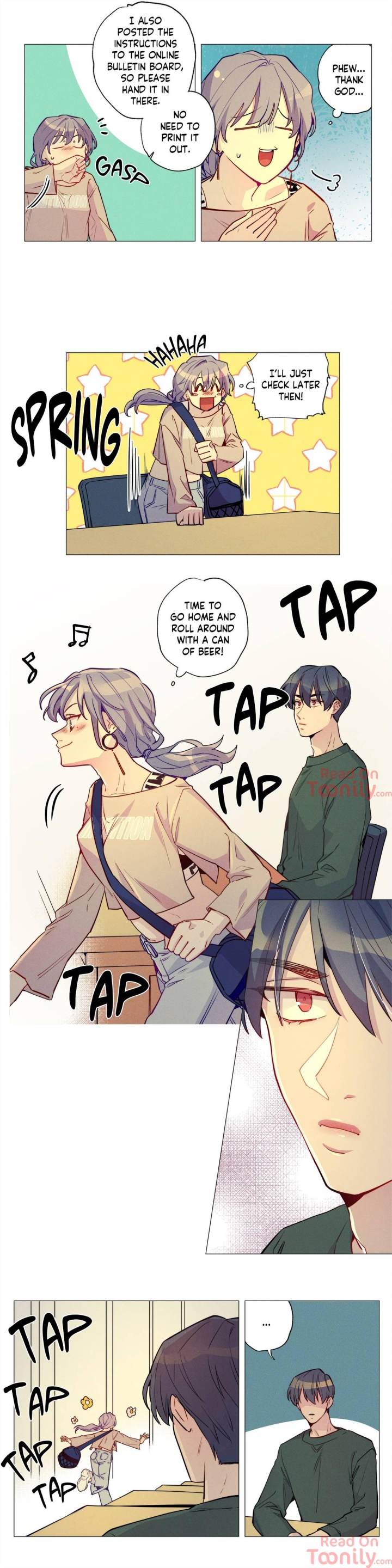 The Missing O - Chapter 83 [photo 13] - MangaPorn