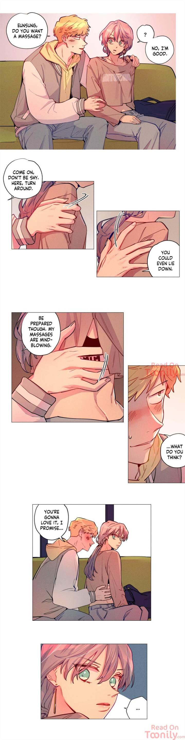 The Missing O - Chapter 83 [photo 3] - MangaPorn