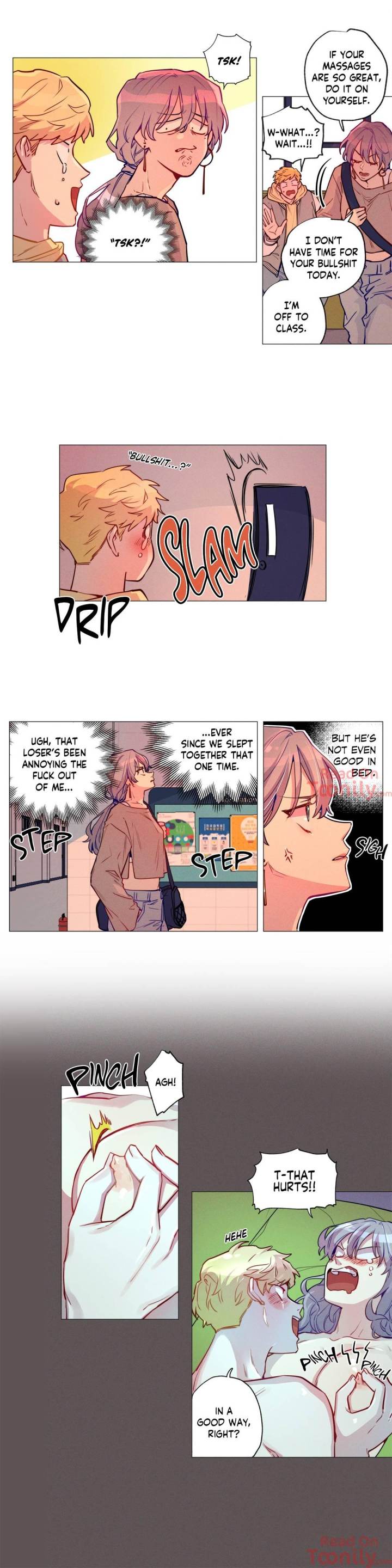 The Missing O - Chapter 83 [photo 4] - MangaPorn