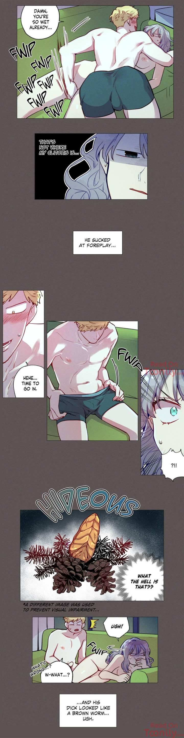 The Missing O - Chapter 83 [photo 5] - MangaPorn