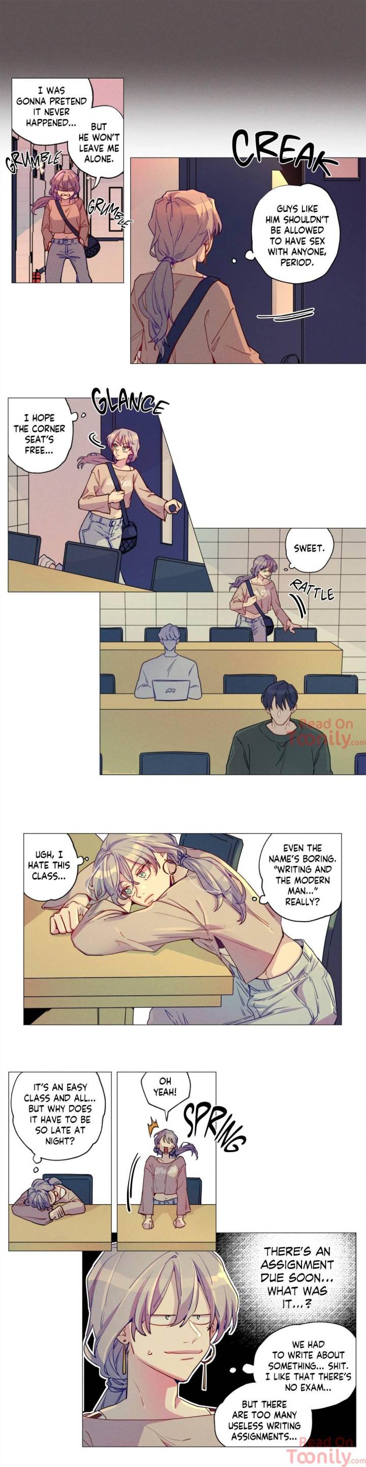 The Missing O - Chapter 83 [photo 6] - MangaPorn