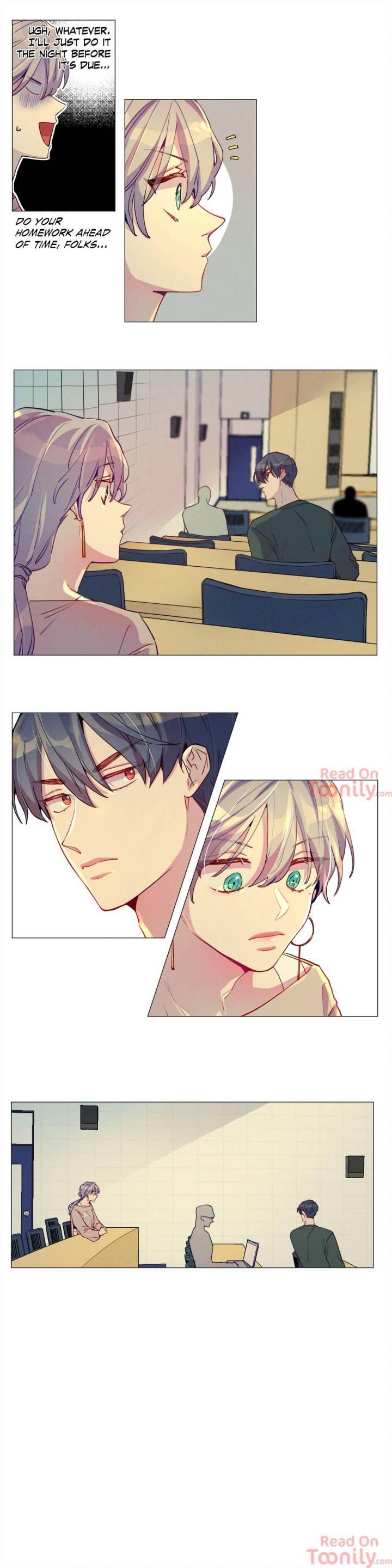 The Missing O - Chapter 83 [photo 7] - MangaPorn