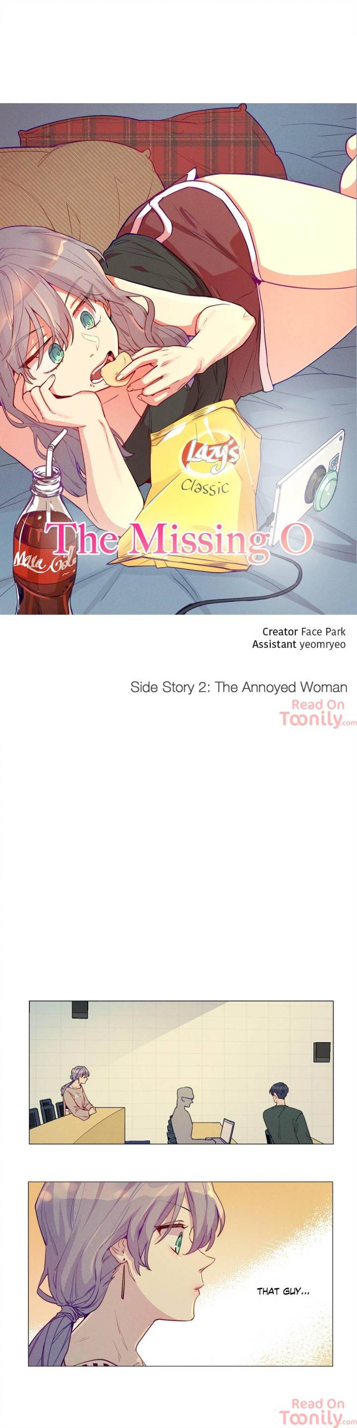 The Missing O - Chapter 83 [photo 8] - MangaPorn