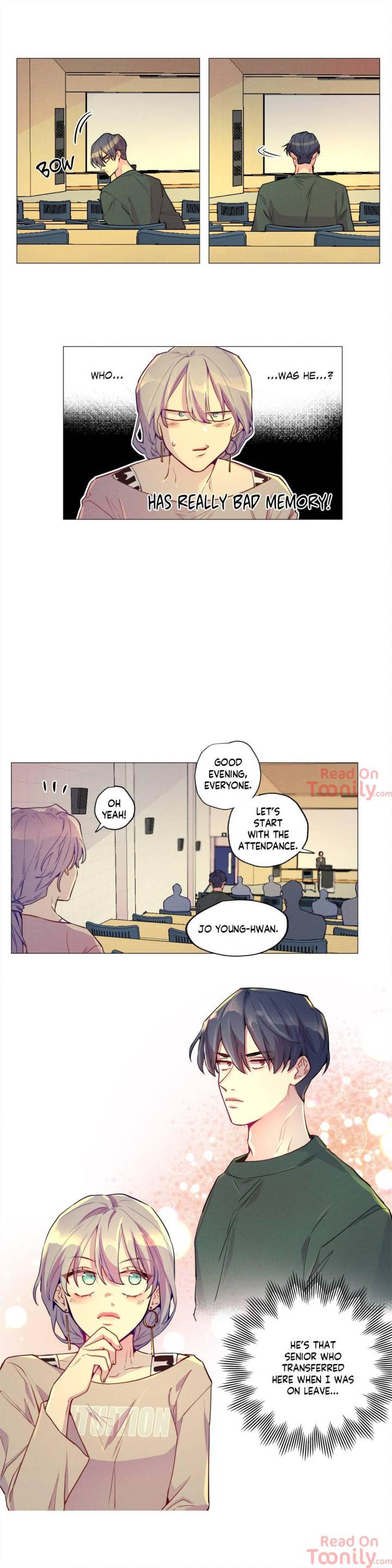 The Missing O - Chapter 83 [photo 9] - MangaPorn