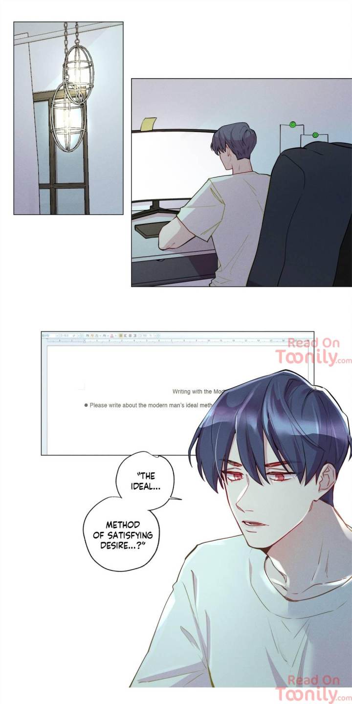 The Missing O - Chapter 84 [photo 1] - MangaPorn