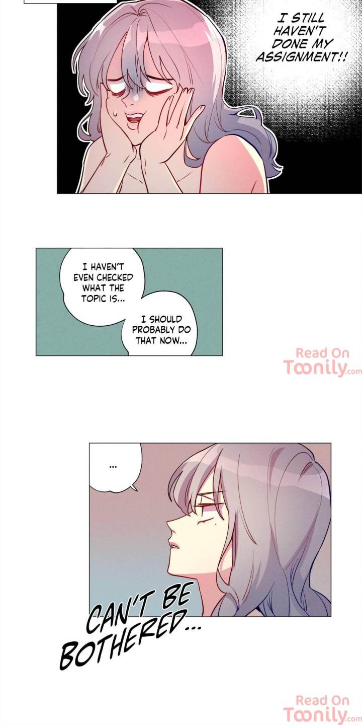 The Missing O - Chapter 84 [photo 16] - MangaPorn