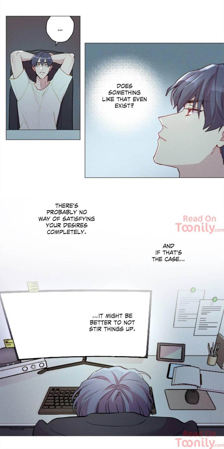 The Missing O - Chapter 84 [photo 2] - MangaPorn