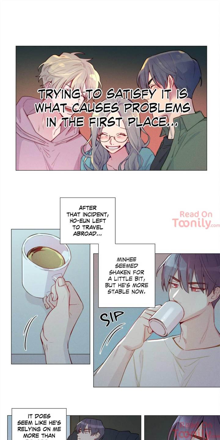 The Missing O - Chapter 84 [photo 3] - MangaPorn