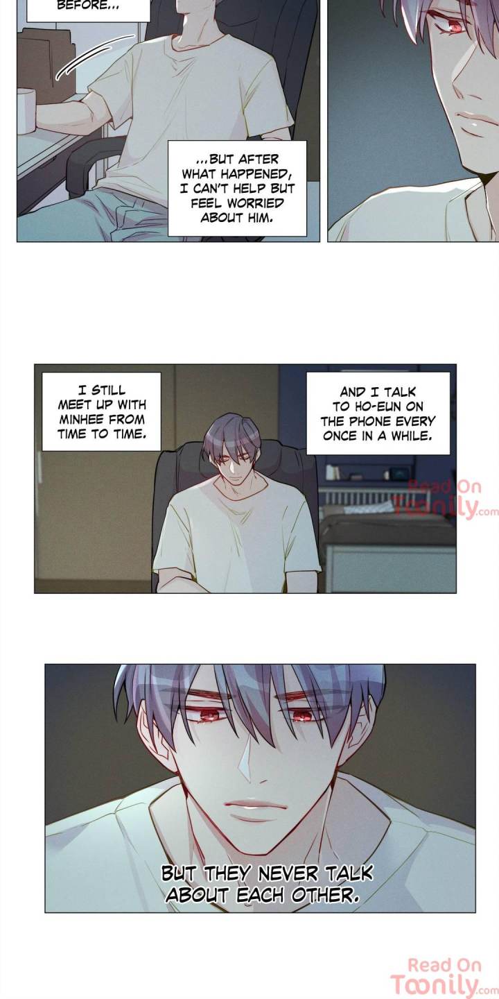 The Missing O - Chapter 84 [photo 4] - MangaPorn