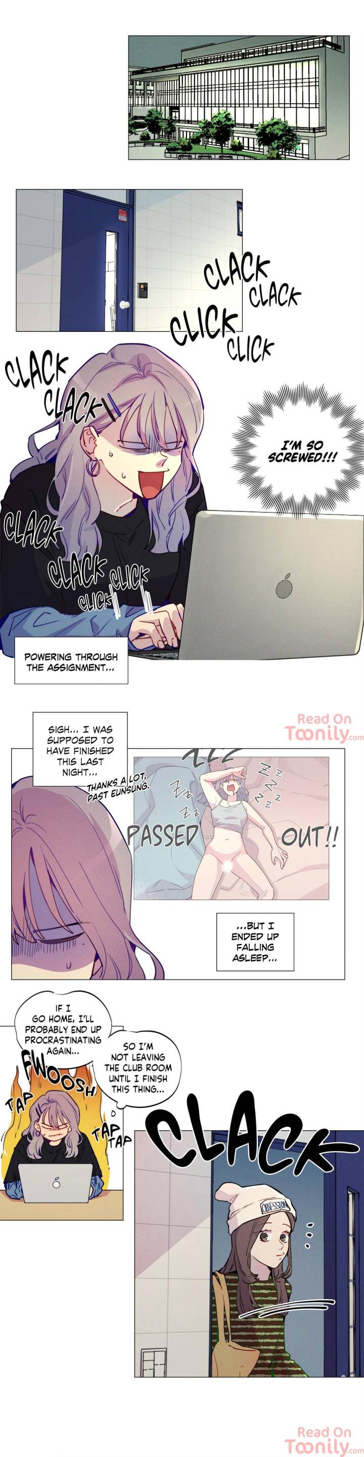 The Missing O - Chapter 85 [photo 1] - MangaPorn