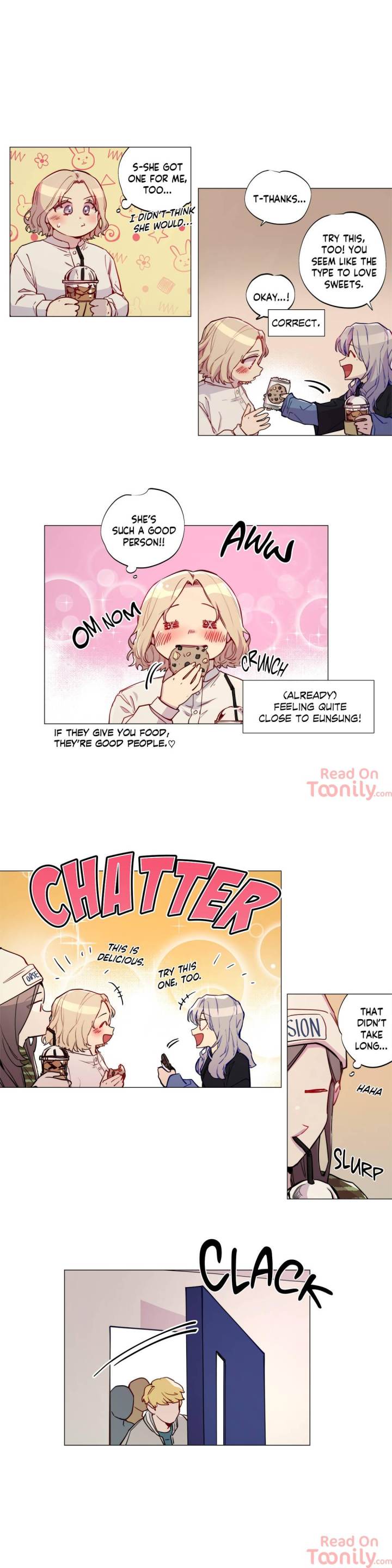 The Missing O - Chapter 85 [photo 12] - MangaPorn