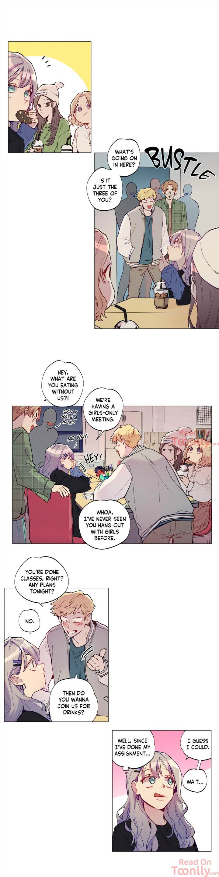 The Missing O - Chapter 85 [photo 13] - MangaPorn