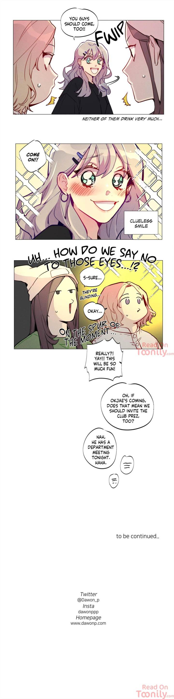 The Missing O - Chapter 85 [photo 14] - MangaPorn