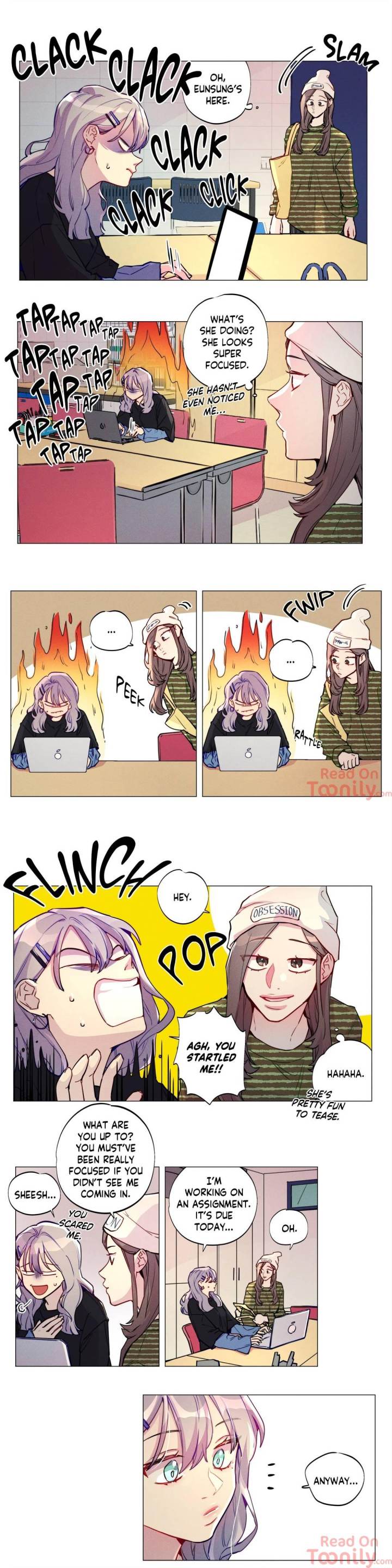 The Missing O - Chapter 85 [photo 2] - MangaPorn