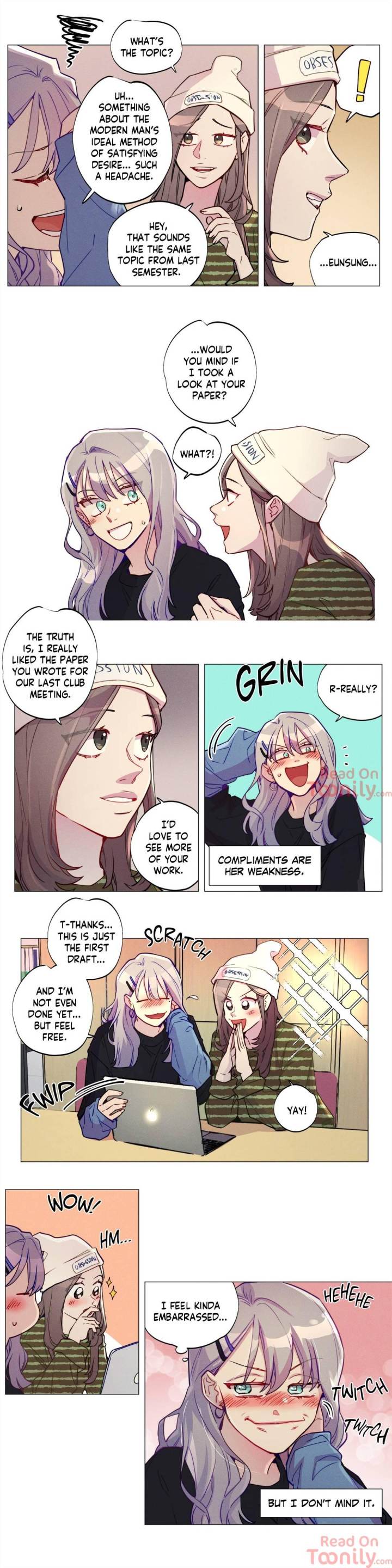 The Missing O - Chapter 85 [photo 4] - MangaPorn