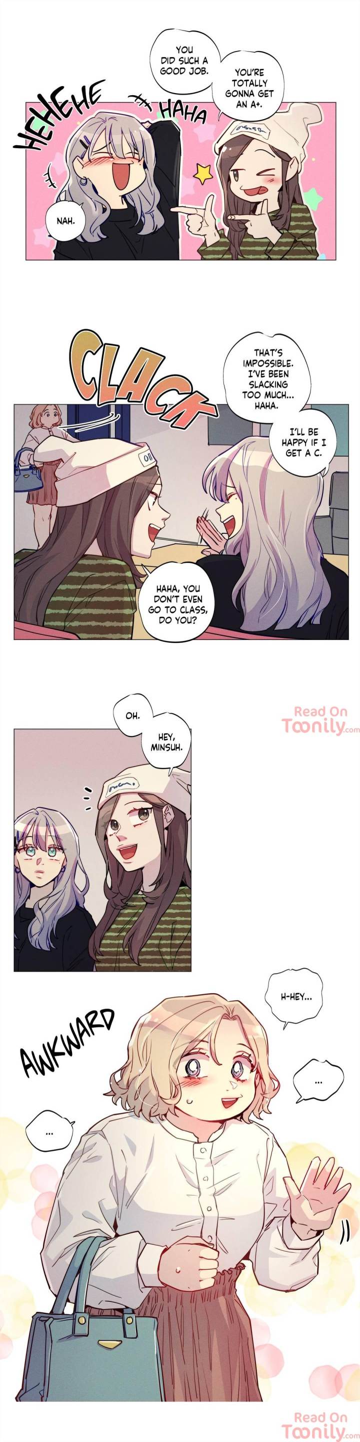 The Missing O - Chapter 85 [photo 6] - MangaPorn