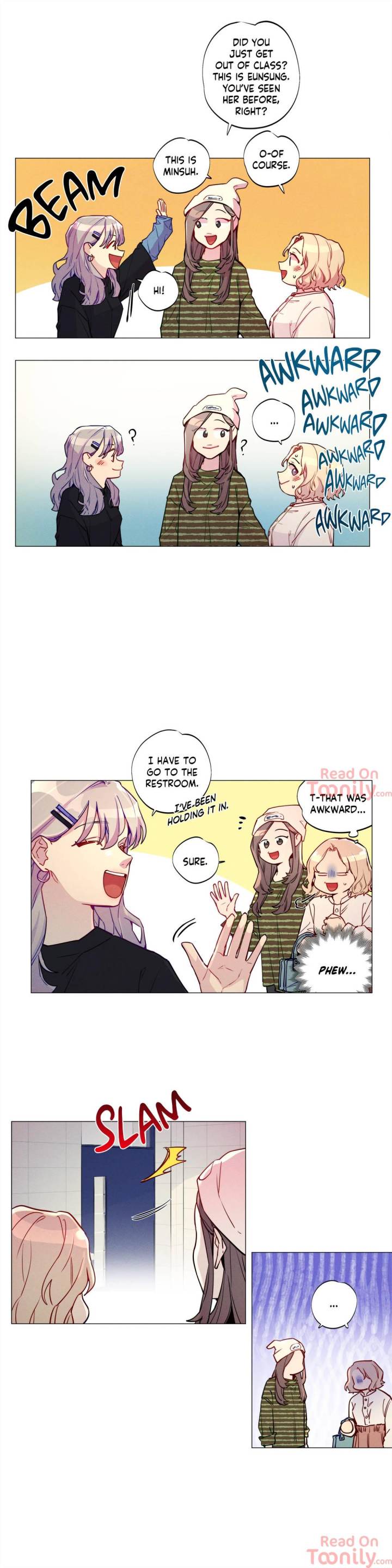 The Missing O - Chapter 85 [photo 7] - MangaPorn