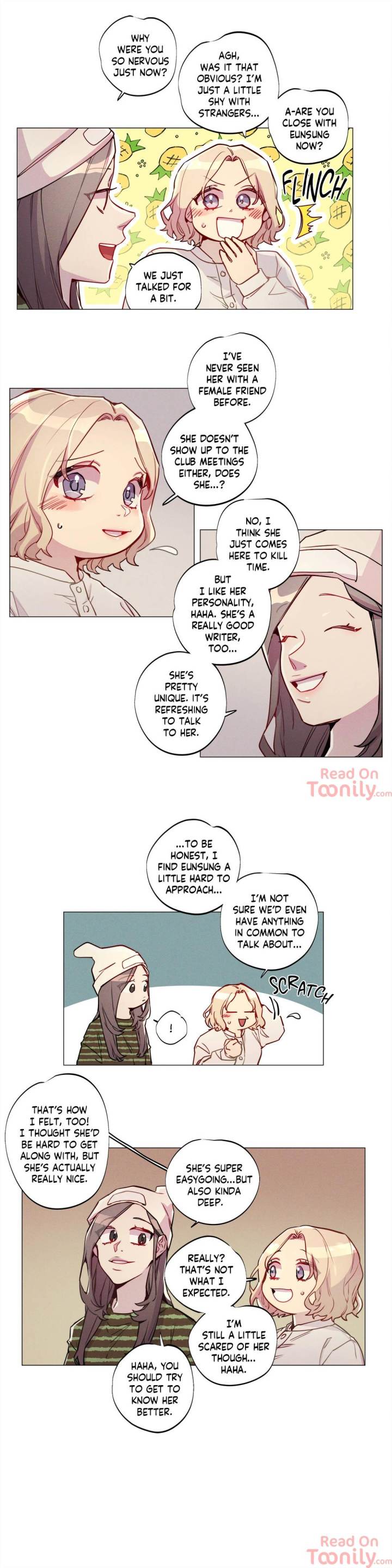 The Missing O - Chapter 85 [photo 8] - MangaPorn