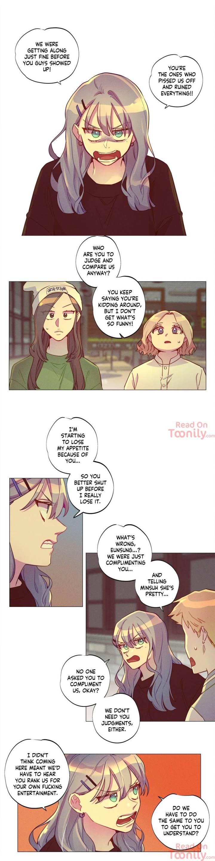 The Missing O - Chapter 86 [photo 12] - MangaPorn