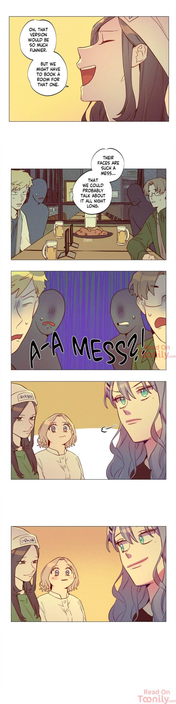 The Missing O - Chapter 86 [photo 14] - MangaPorn