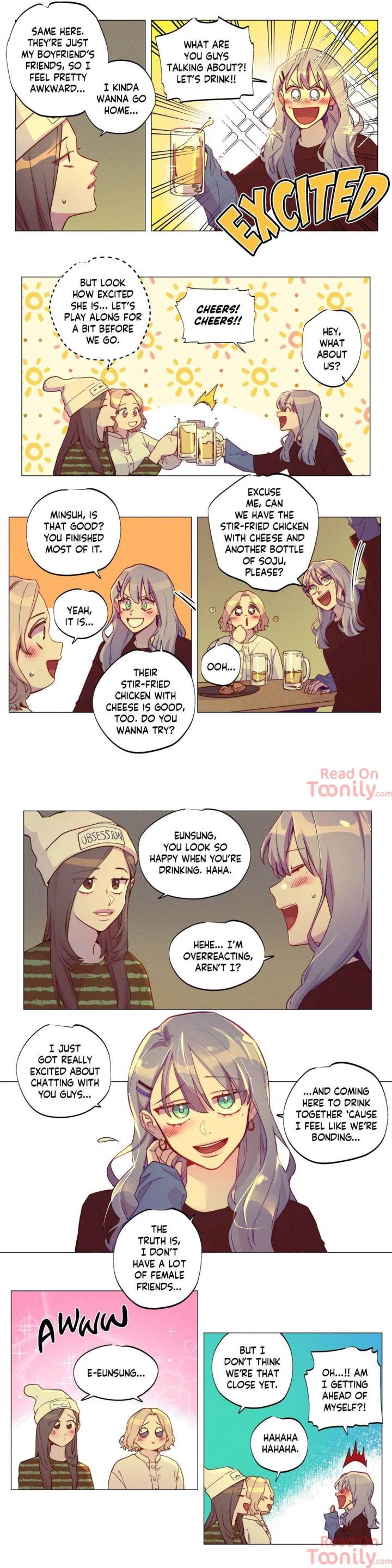 The Missing O - Chapter 86 [photo 2] - MangaPorn