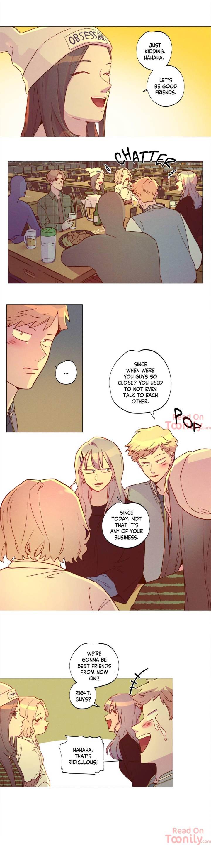 The Missing O - Chapter 86 [photo 3] - MangaPorn