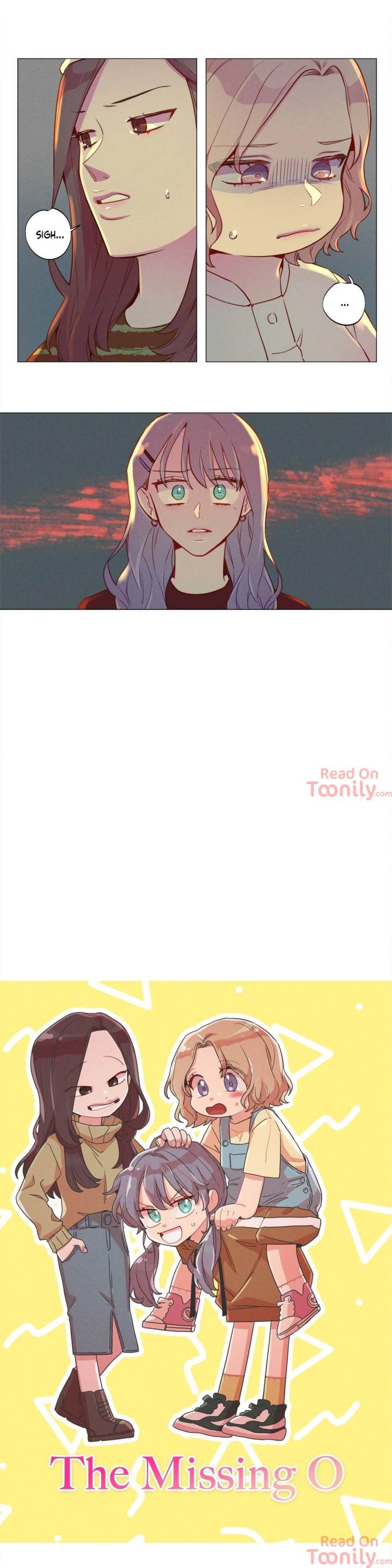 The Missing O - Chapter 86 [photo 9] - MangaPorn